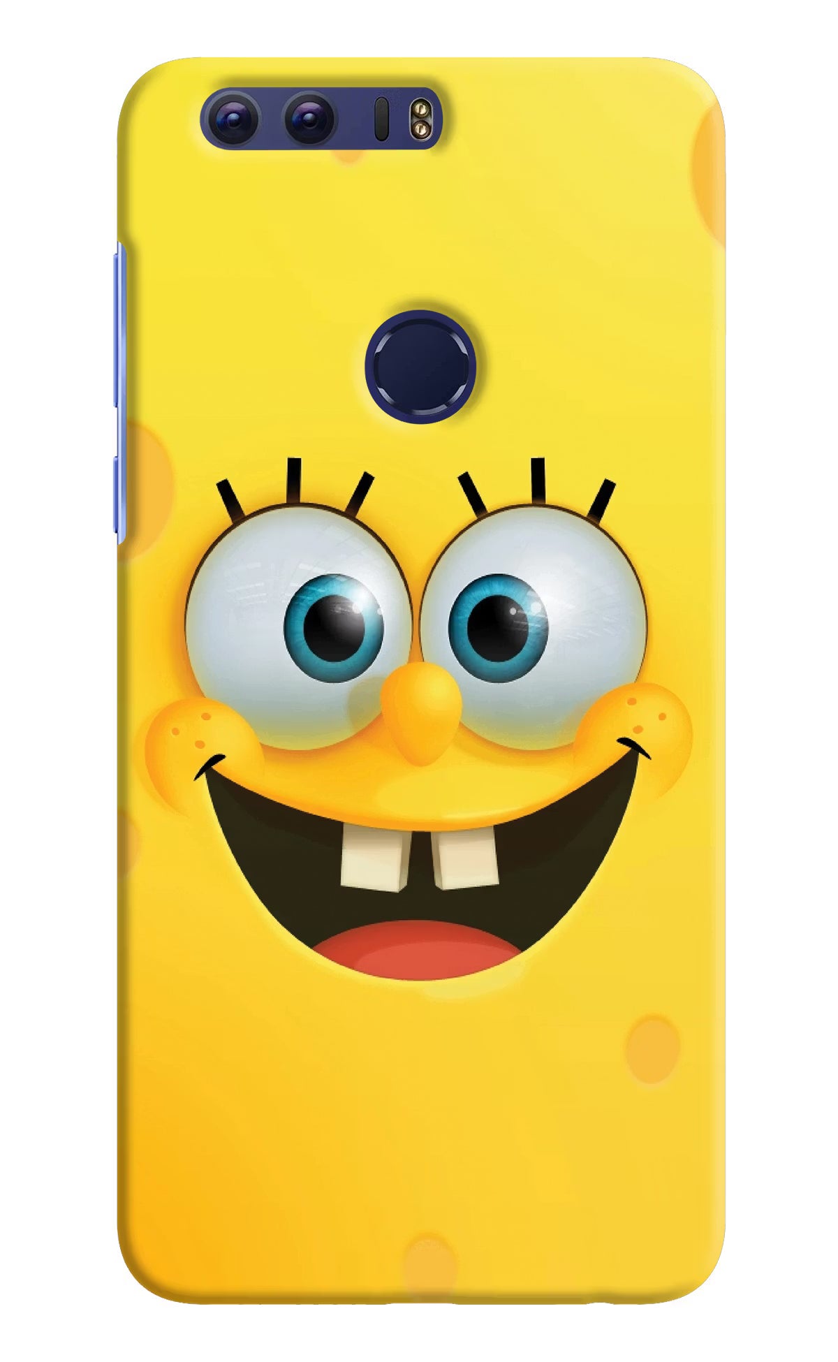Sponge 1 Honor 8 Hard Case Back Cover by Casekaro