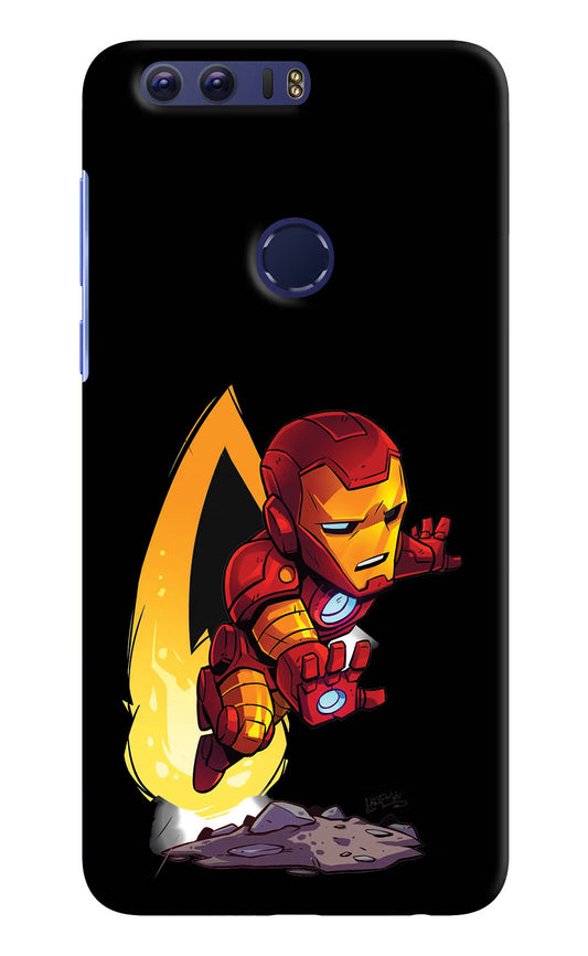 IronMan Honor 8 Hard Case Back Cover by Casekaro