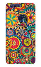 Gol Gol Art Honor 8 Hard Case Back Cover by Casekaro