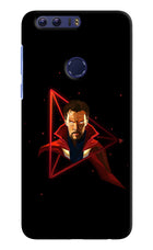 Doctor Ordinary Honor 8 Hard Case Back Cover by Casekaro