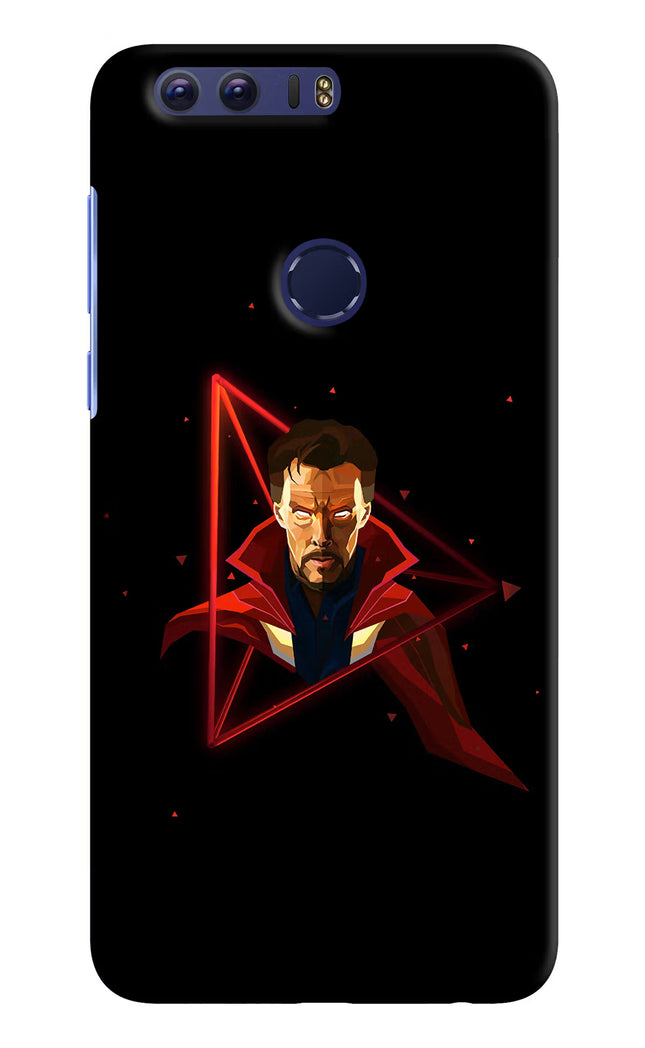 Doctor Ordinary Honor 8 Hard Case Back Cover by Casekaro