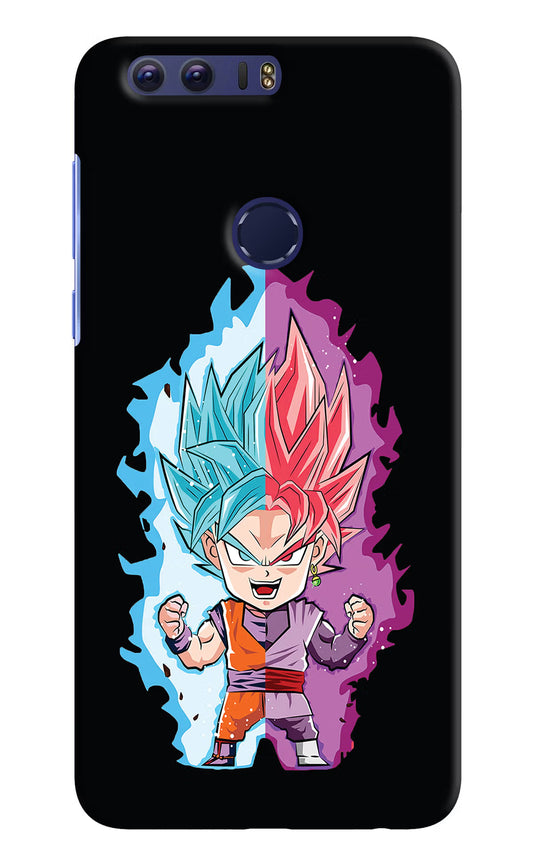 Chota Goku Honor 8 Hard Case Back Cover by Casekaro