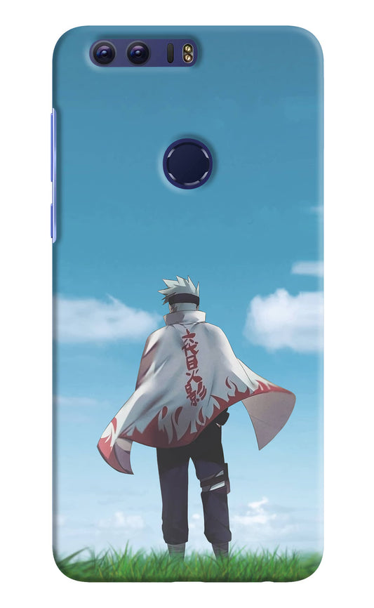 Kakashi Honor 8 Hard Case Back Cover by Casekaro