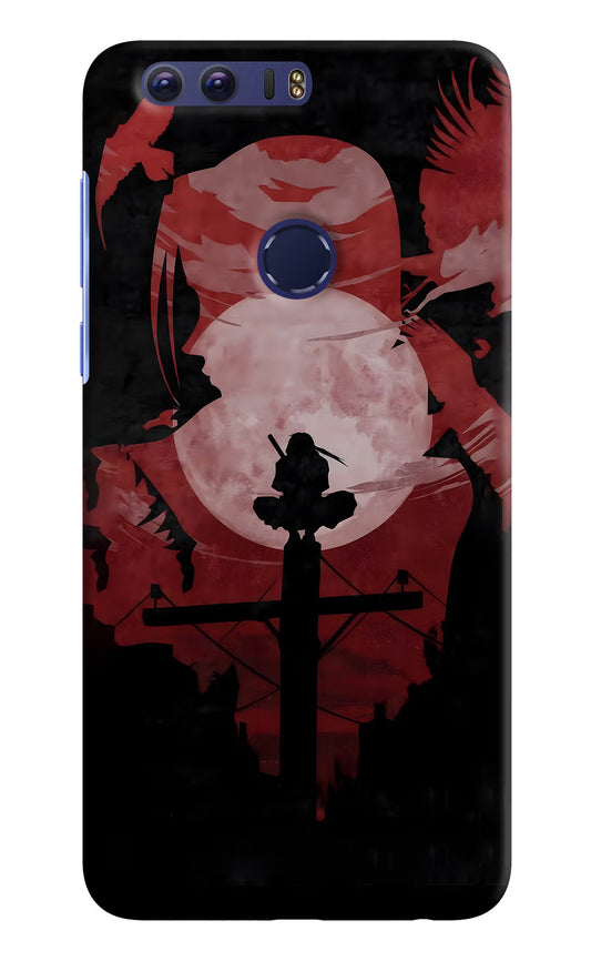 Naruto Anime Honor 8 Hard Case Back Cover by Casekaro