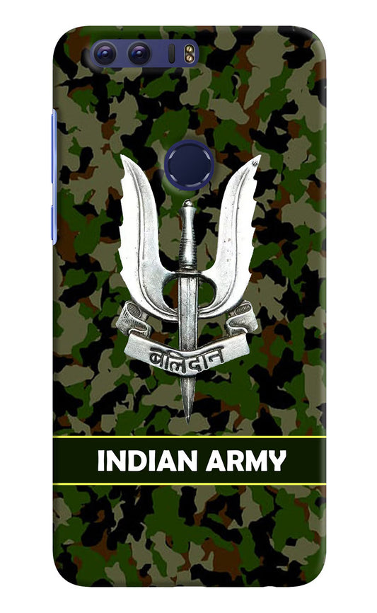 Balidan Indian Logo Honor 8 Hard Case Back Cover by Casekaro