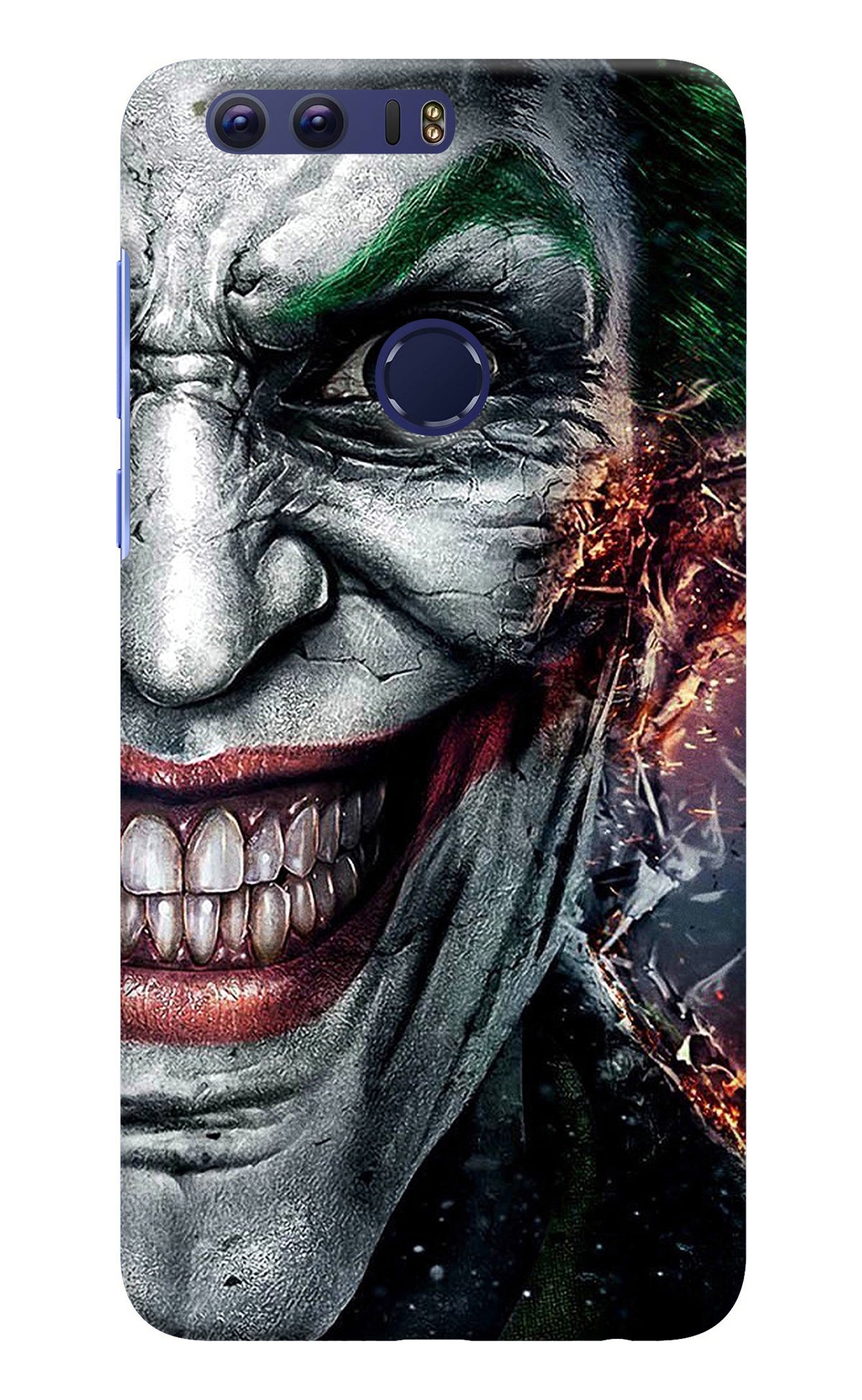 Joker Cam Honor 8 Back Cover