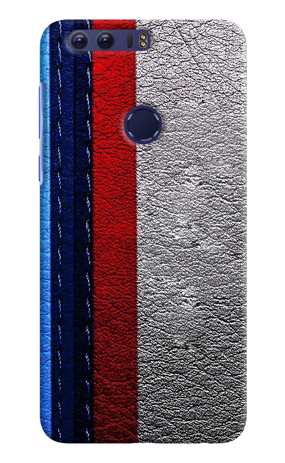 BMW Stripes Honor 8 Back Cover