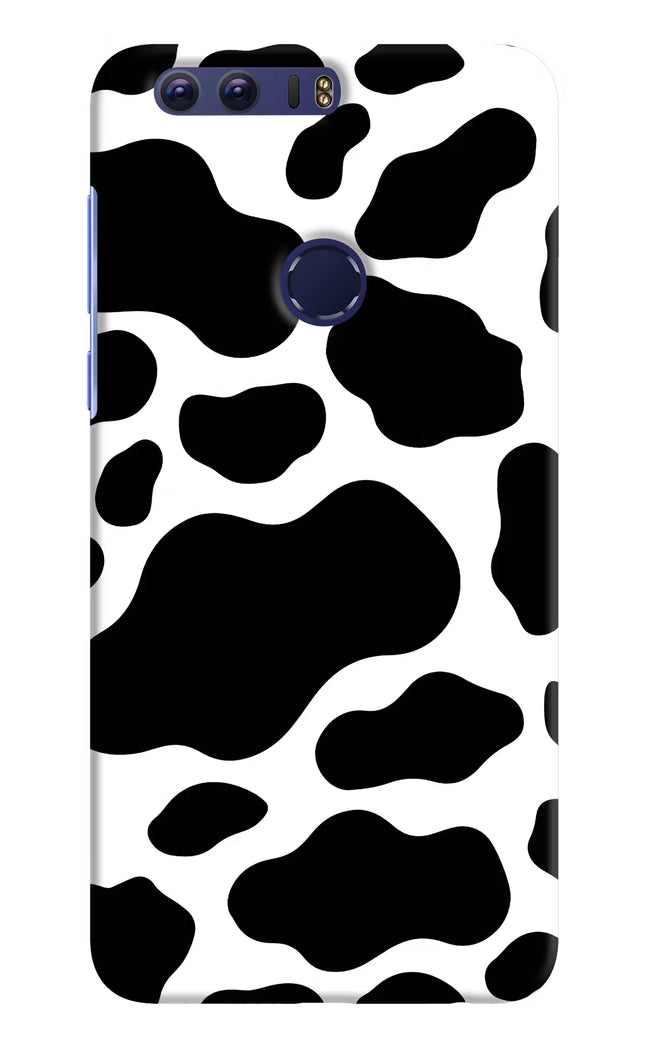 Cow Spots Honor 8 Hard Case Back Cover by Casekaro