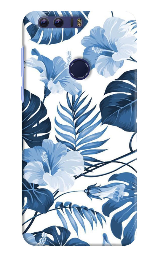 Fabric Art Honor 8 Back Cover