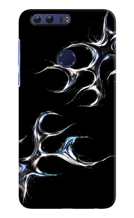 Chrome Tribal Honor 8 Hard Case Back Cover by Casekaro