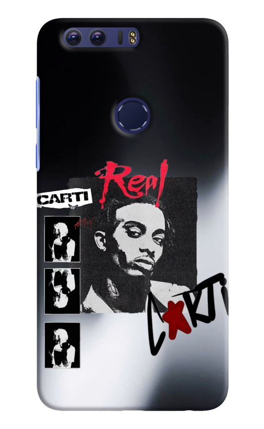 Playboi Carti Honor 8 Back Cover