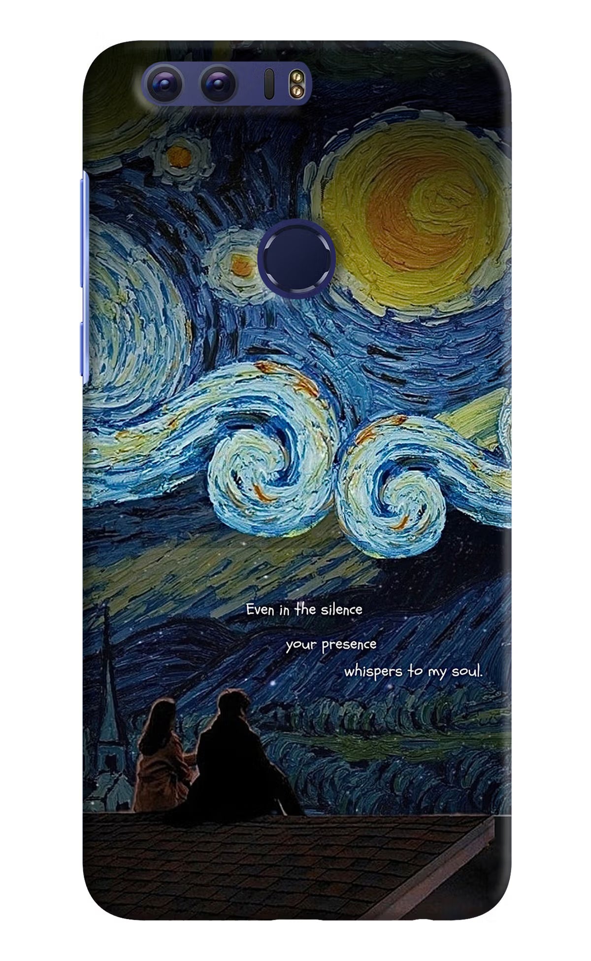 Softcore Honor 8 Back Cover