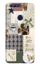 Cookie Honor 8 Hard Case Back Cover by Casekaro