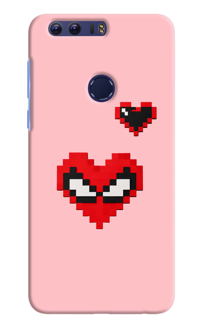 Gwen Heart Honor 8 Hard Case Back Cover by Casekaro