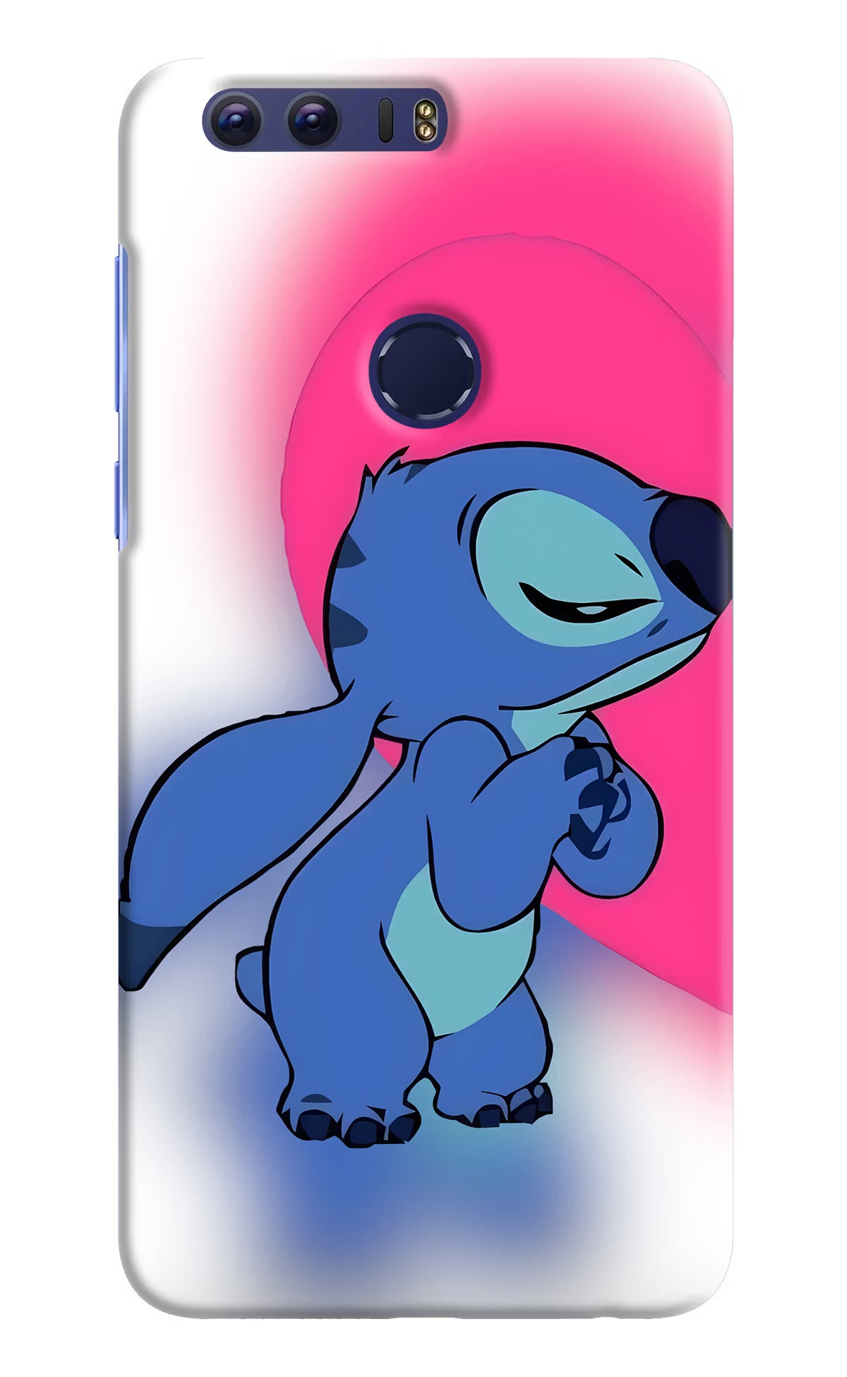 Stitch Hug Honor 8 Back Cover