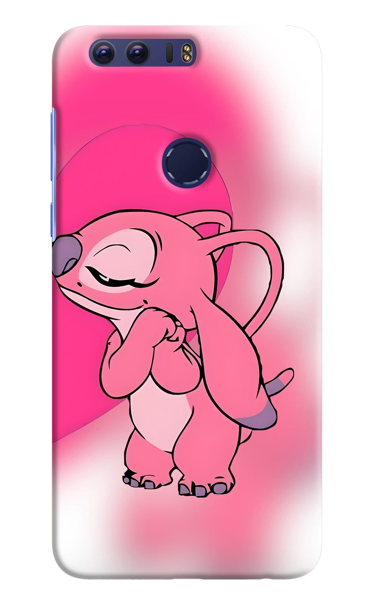 Angel Hug Honor 8 Back Cover