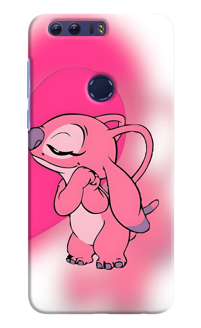 Angel Hug Honor 8 Hard Case Back Cover by Casekaro