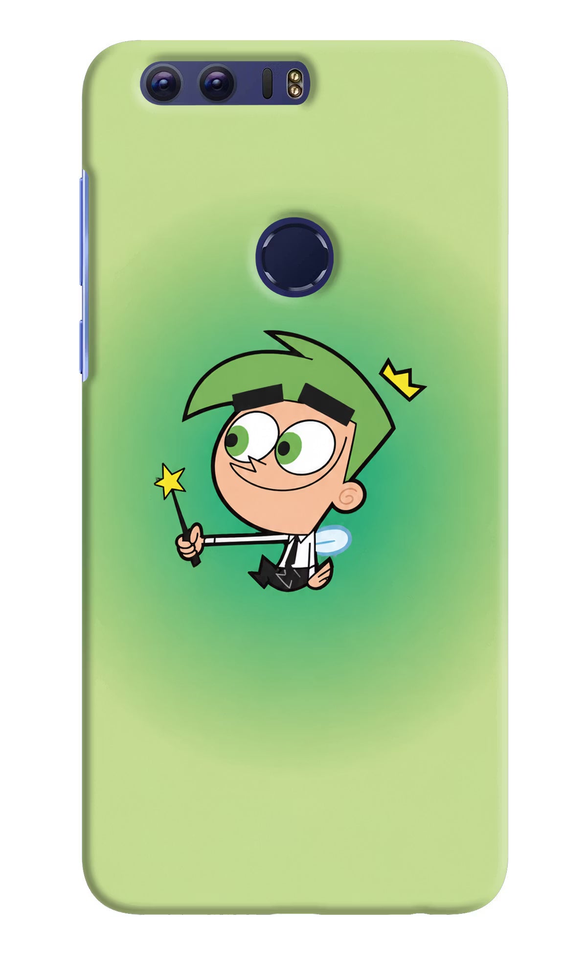 Cosmo Magic Honor 8 Back Cover