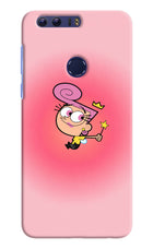 Wanda Magic Honor 8 Hard Case Back Cover by Casekaro