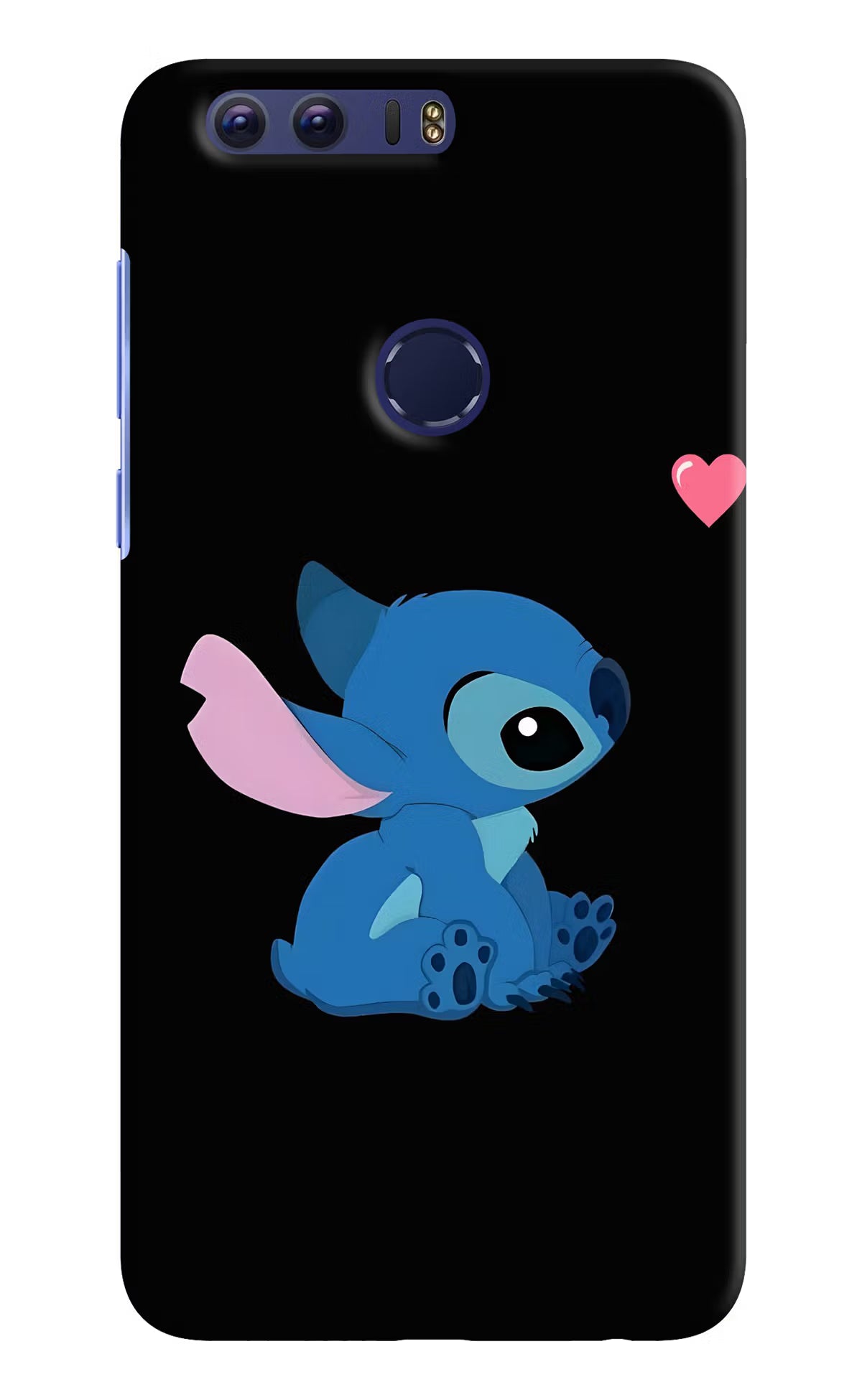 Stitch Crush Honor 8 Back Cover
