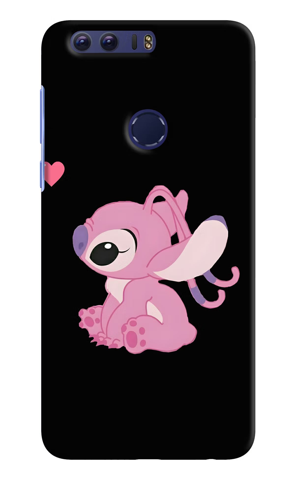 Angel Crush Honor 8 Back Cover