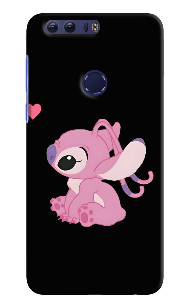 Angel Crush Honor 8 Hard Case Back Cover by Casekaro
