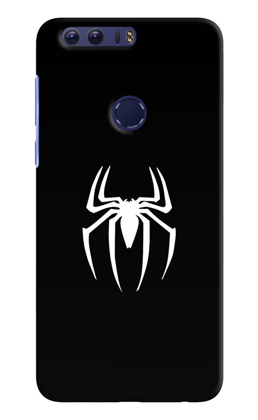 Miles Symbol Honor 8 Hard Case Back Cover by Casekaro