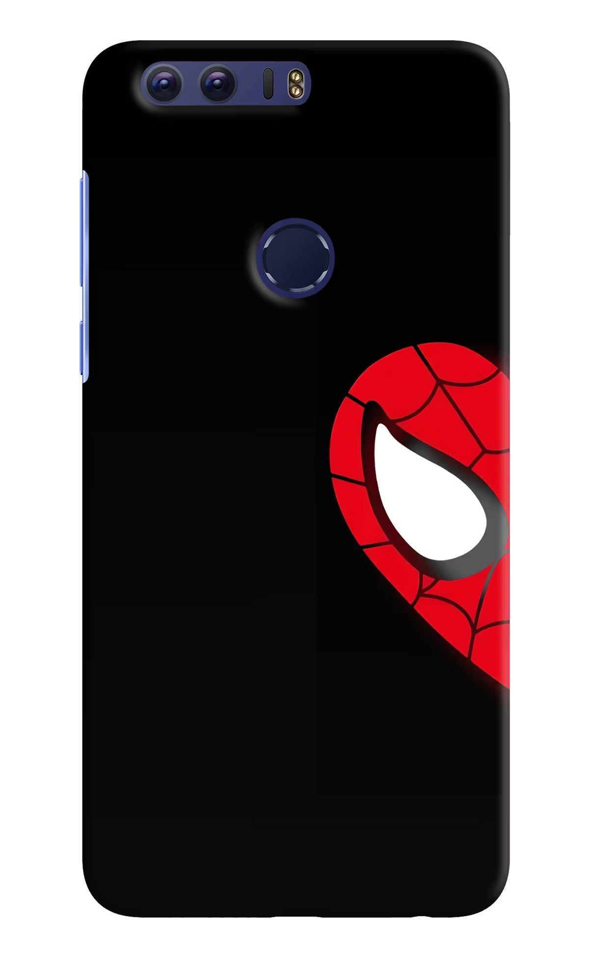 Peter Mask Honor 8 Back Cover