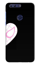 Gwen Mask Honor 8 Hard Case Back Cover by Casekaro