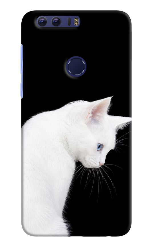 Snow Gaze Honor 8 Hard Case Back Cover by Casekaro