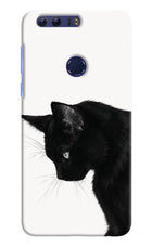 Shadow Gaze Honor 8 Hard Case Back Cover by Casekaro