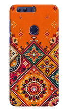 Kutch Glow Honor 8 Back Cover