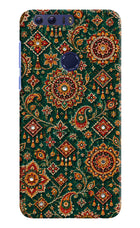 Green Pataka Honor 8 Back Cover