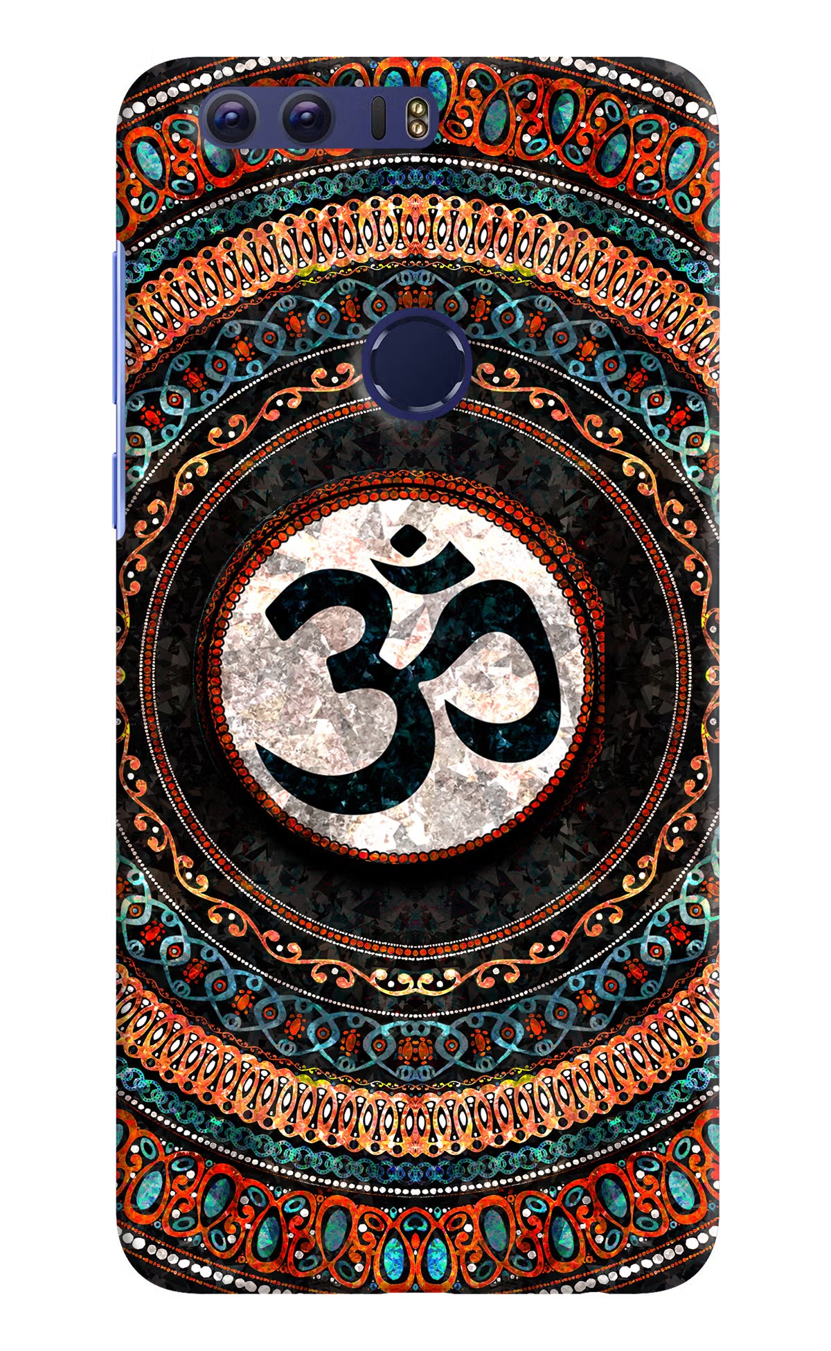 Om Culture Honor 8 Pop Case by Casekaro