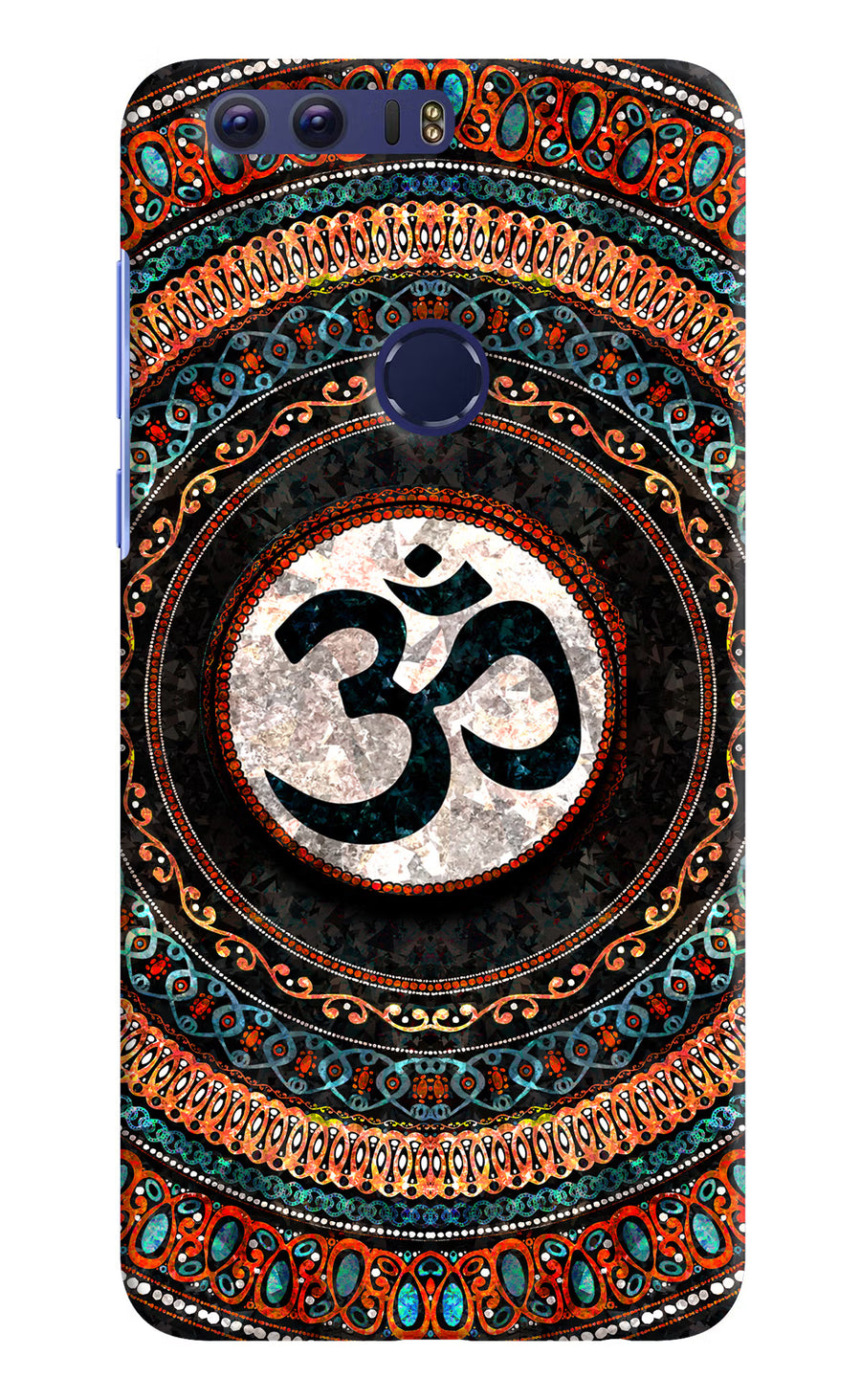 Om Culture Honor 8 Pop Case, Hard case