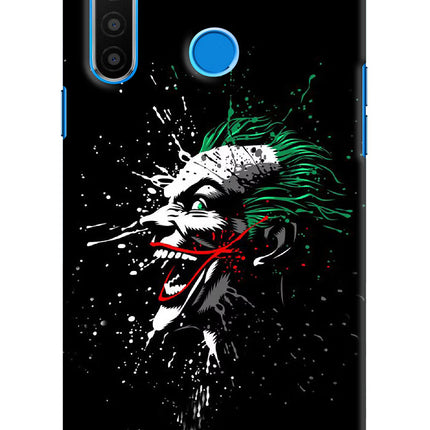 Joker Realme 5/5i/5s Hard Case Back Cover by Casekaro