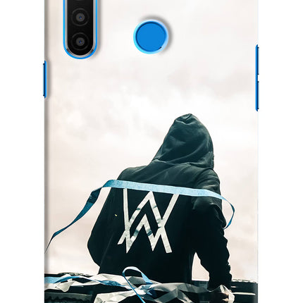 Alan Walker Realme 5/5i/5s Hard Case Back Cover by Casekaro