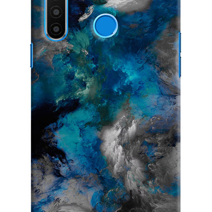 Artwork Realme 5/5i/5s Hard Case Back Cover by Casekaro