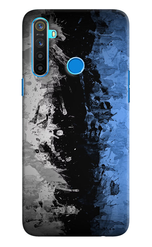 Artistic Design Realme 5/5i/5s Hard Case Back Cover by Casekaro
