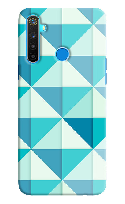 Abstract Realme 5/5i/5s Hard Case Back Cover by Casekaro