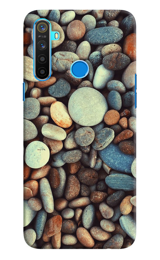Pebble Realme 5/5i/5s Hard Case Back Cover by Casekaro