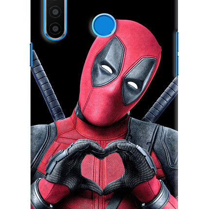 Deadpool Realme 5/5i/5s Hard Case Back Cover by Casekaro