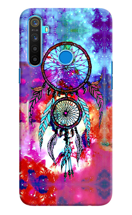 Dream Catcher Abstract Realme 5/5i/5s Hard Case Back Cover by Casekaro