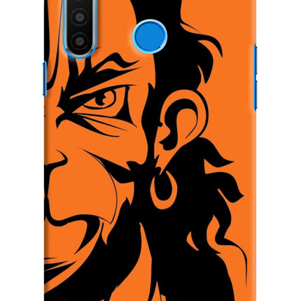 Hanuman Realme 5/5i/5s Hard Case Back Cover by Casekaro