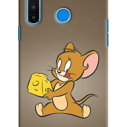 Jerry Realme 5/5i/5s Hard Case Back Cover by Casekaro
