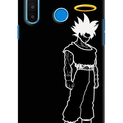 DBS Character Realme 5/5i/5s Hard Case Back Cover by Casekaro