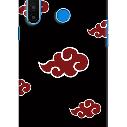 Akatsuki Realme 5/5i/5s Hard Case Back Cover by Casekaro