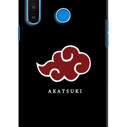 Akatsuki Realme 5/5i/5s Hard Case Back Cover by Casekaro