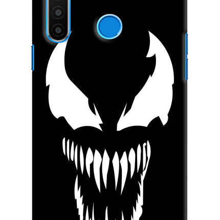 Venom Realme 5/5i/5s Hard Case Back Cover by Casekaro