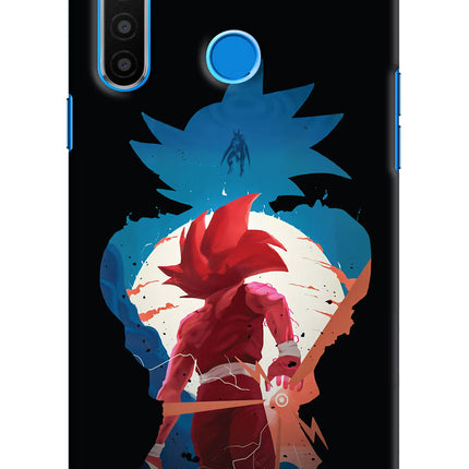 Goku Realme 5/5i/5s Hard Case Back Cover by Casekaro